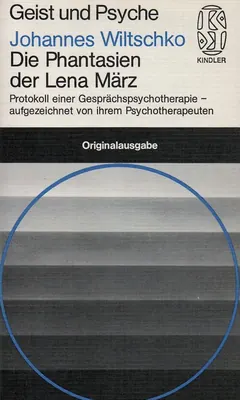 Buchcover: Die Phantasien der Lena März